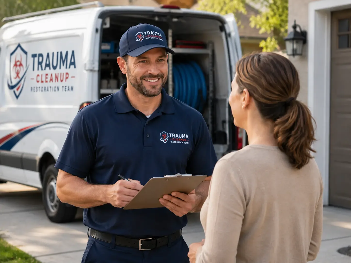 Trauma Cleanup Pleasanton, NE FAQs